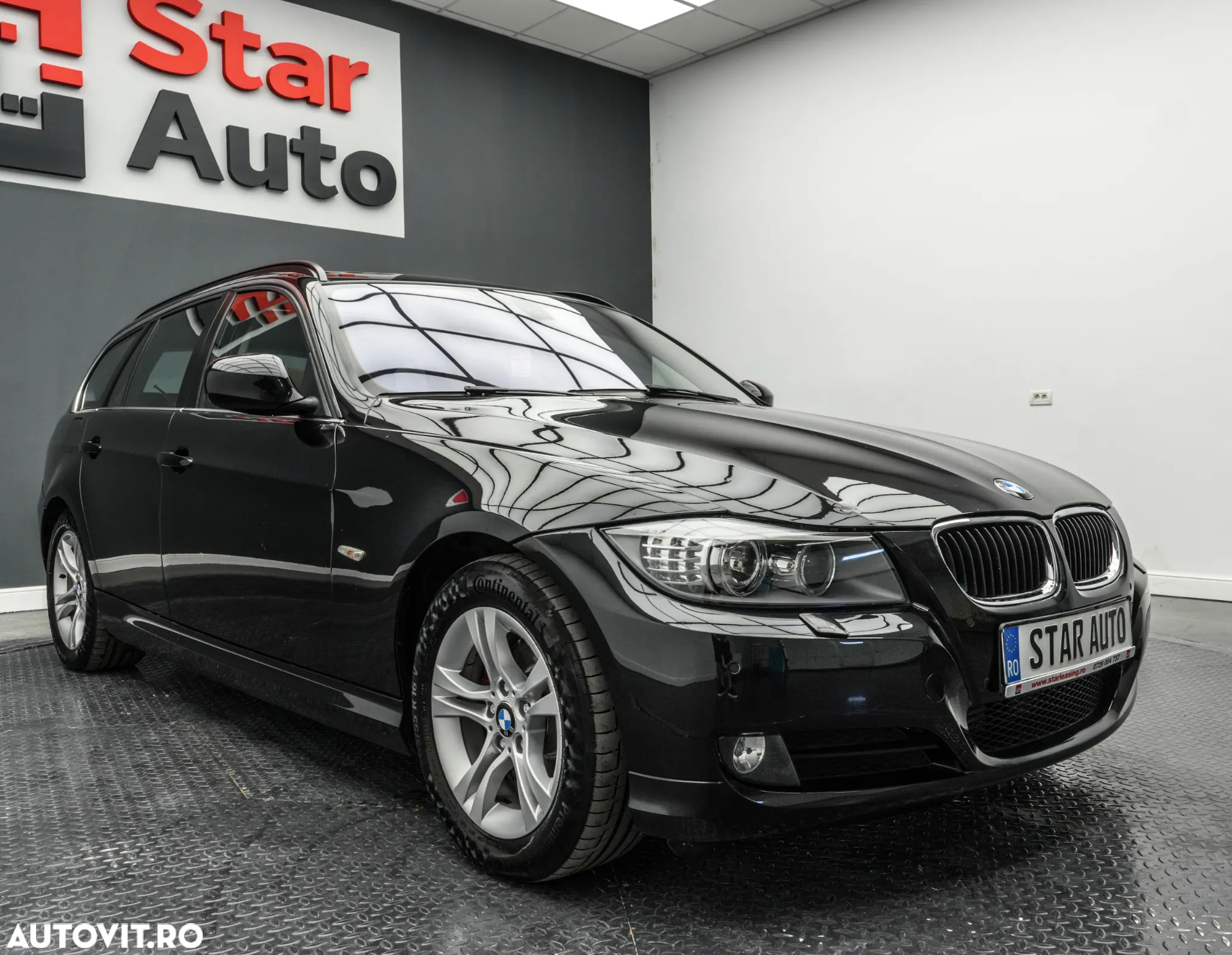 BMW Seria 3 318d - 3