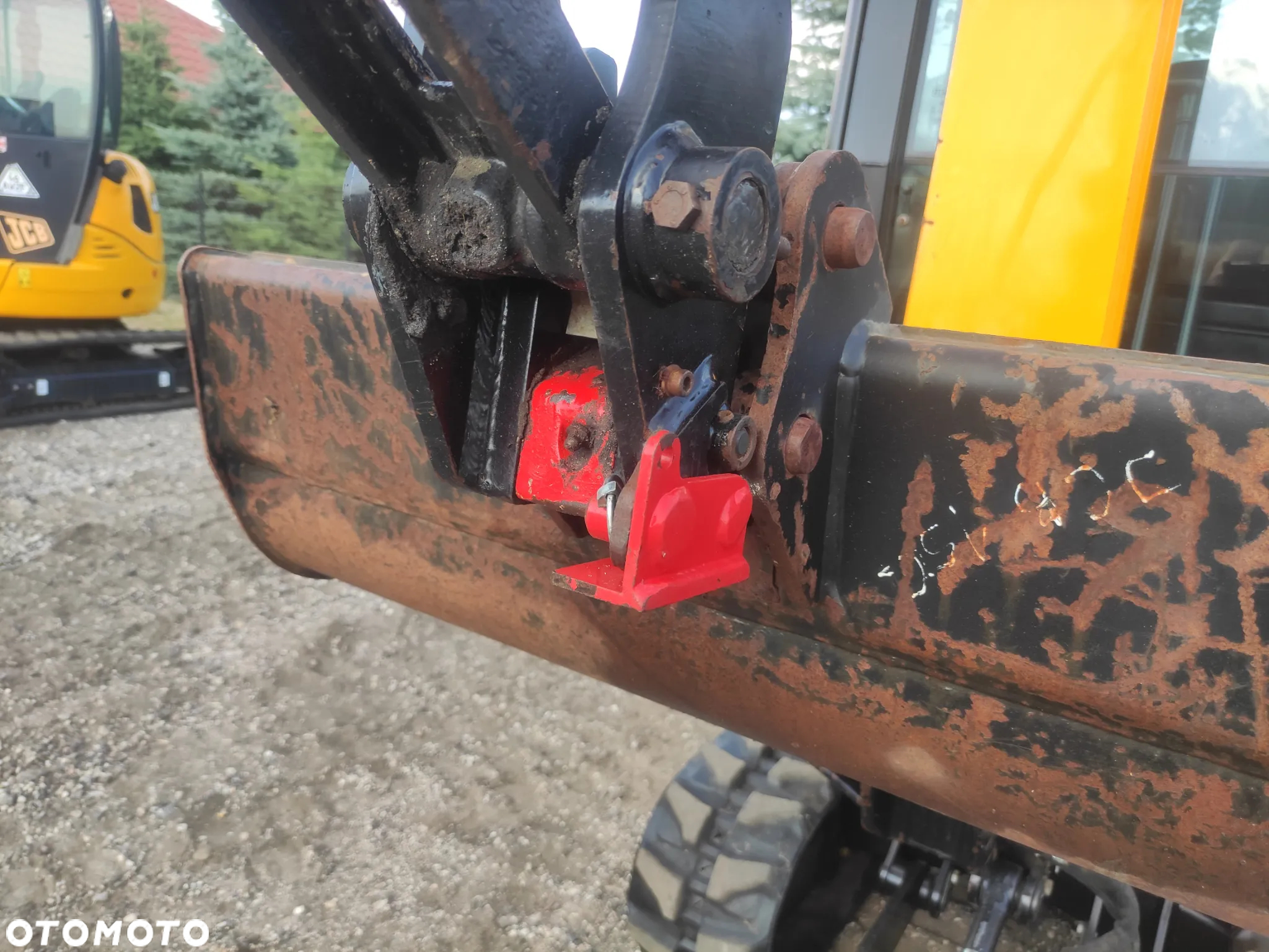 JCB JCB 15 C-1 ,  maszyna demonstracyjna 220mtg jak nowa nowa 2019r - 9