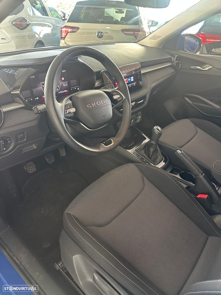 Skoda Fabia 1.0 TSI Active - 9