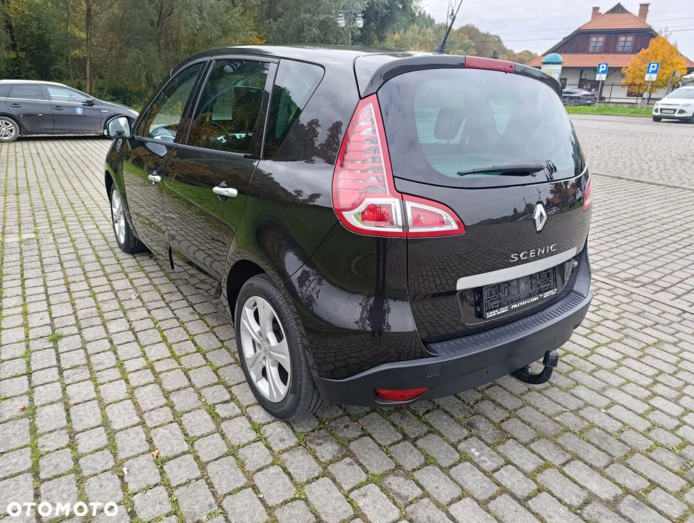 Renault Scenic 1.4 16V TCE Expression - 10