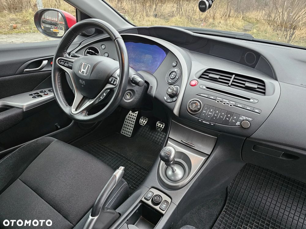 Honda Civic 1.4 i-VTEC Type S - 24