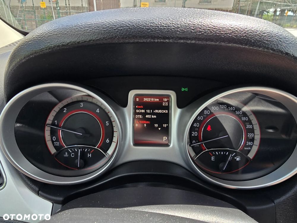 Fiat Freemont 2.0 Multijet 16V DPF Automatik Allrad Black Code - 21