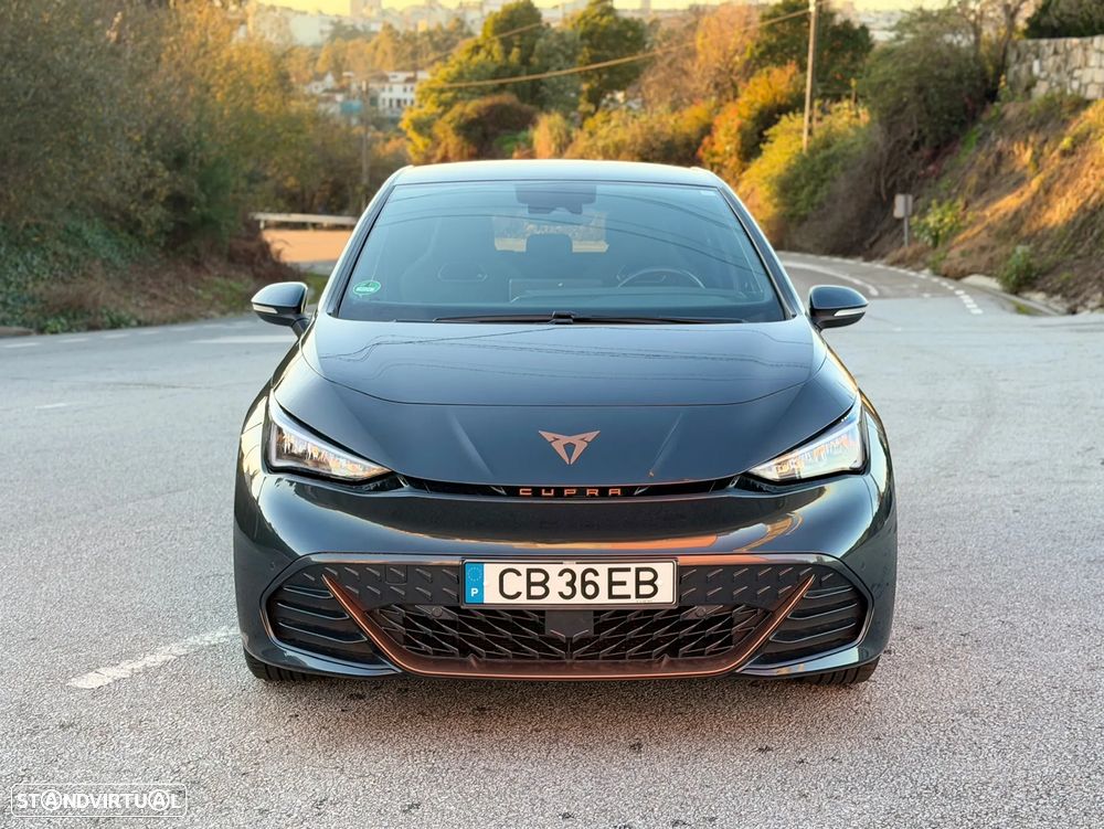 Cupra Born 150kW/60kWh - 2