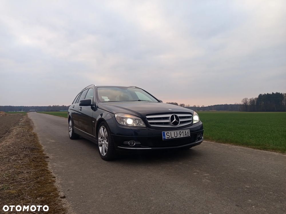 Mercedes-Benz Klasa C - 7