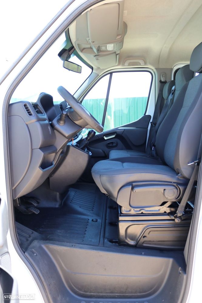 Renault Master 2.3DCi L3 Cab Dupla C/ Iva Incluído - 7