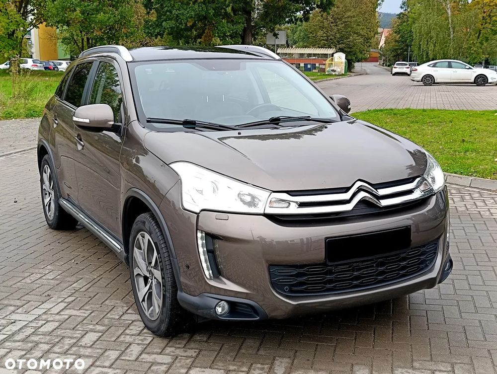 Citroën C4 Aircross HDi 150 Stop & Start 4WD Selection - 2