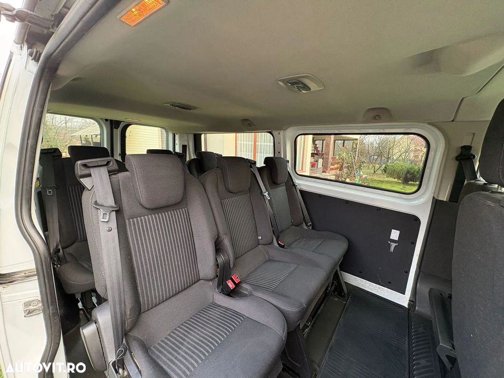 Ford Transit Custom - 12
