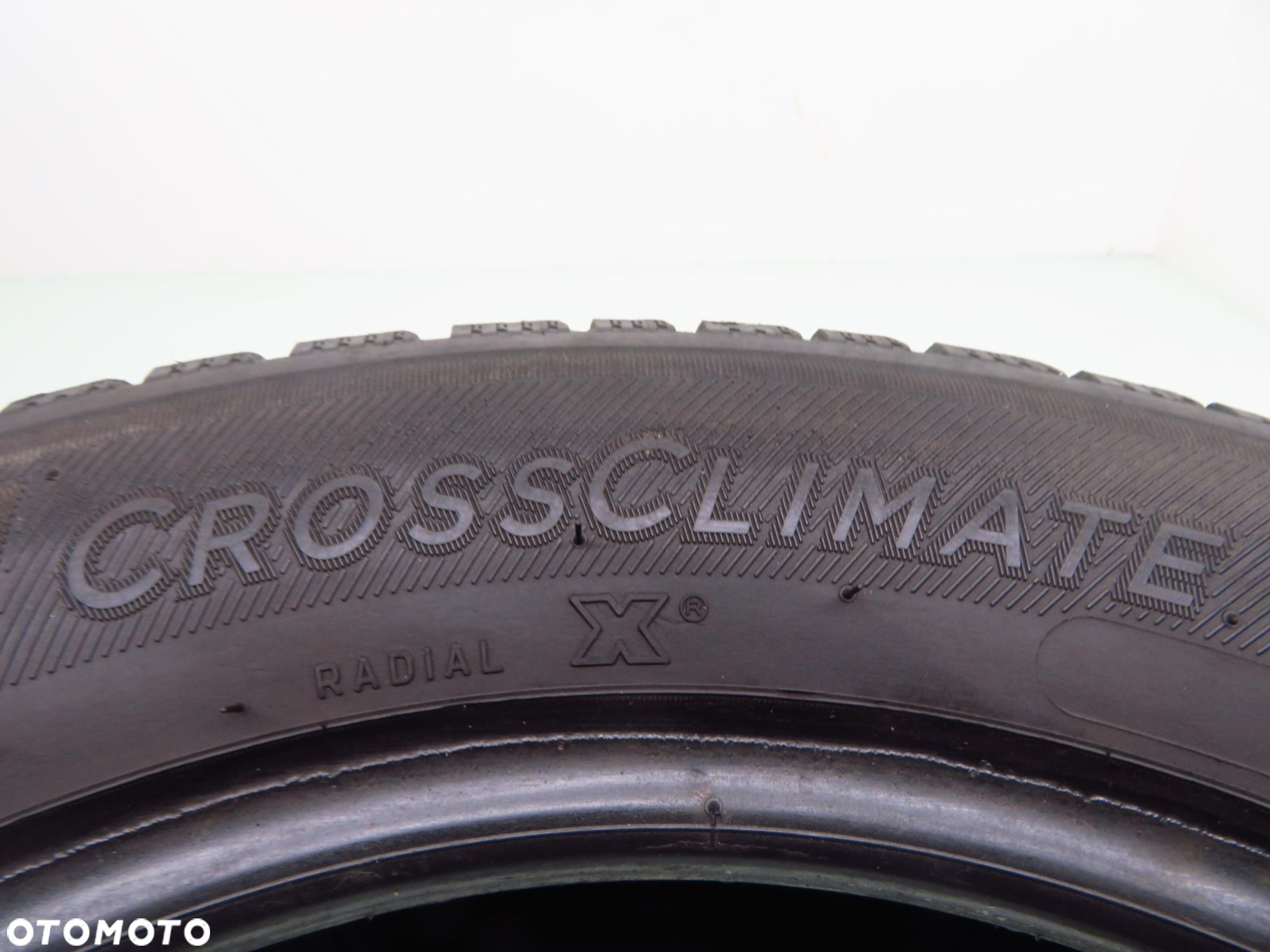 2x 185/60R15 OPONY CAŁOROCZNE Michelin CrossClimate 88V XL - 4