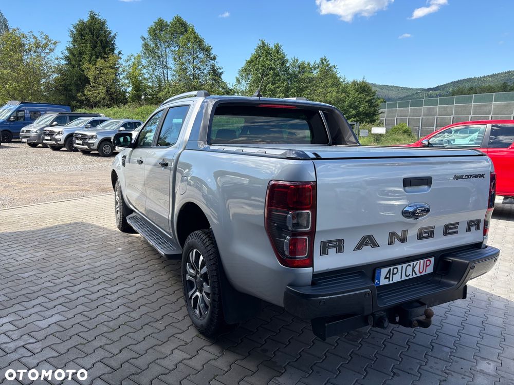 Ford Ranger 2.0 EcoBlue 4x4 DC Wildtrak - 11