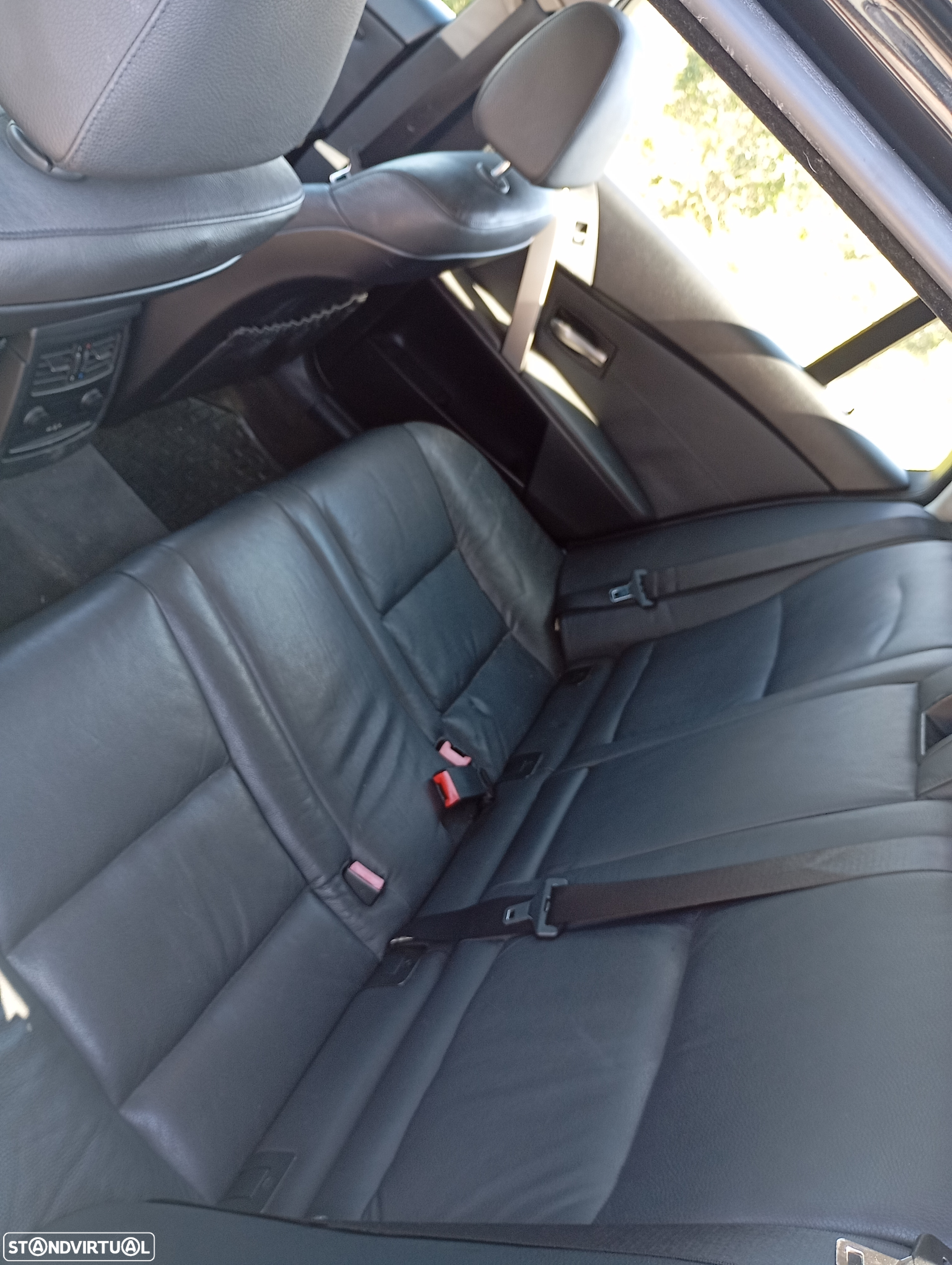 BMW 520 d Touring - 18