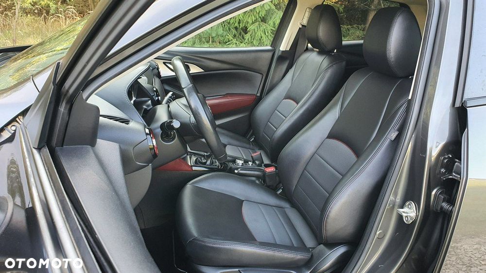 Mazda CX-3 SKYACTIV-D 105 FWD Exclusive-Line - 6