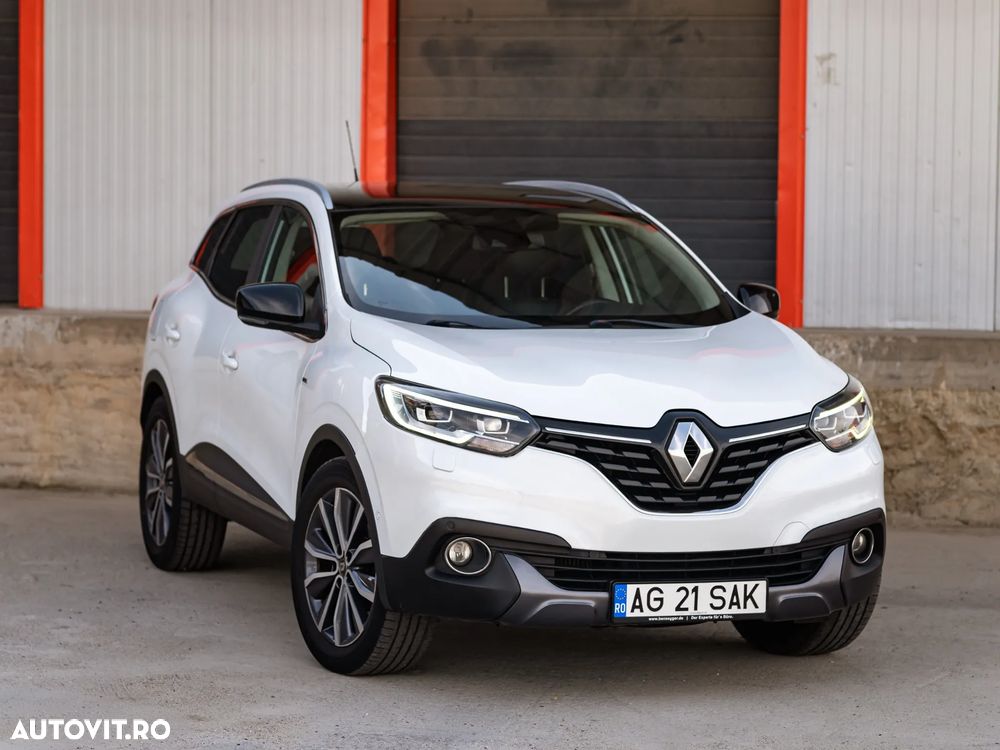 Renault Kadjar Energy dCi 110 EDC Bose Edition - 26
