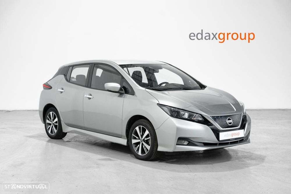 Nissan Leaf Acenta - 2