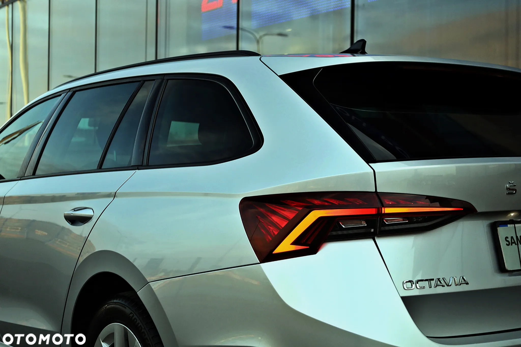 Skoda Octavia - 14