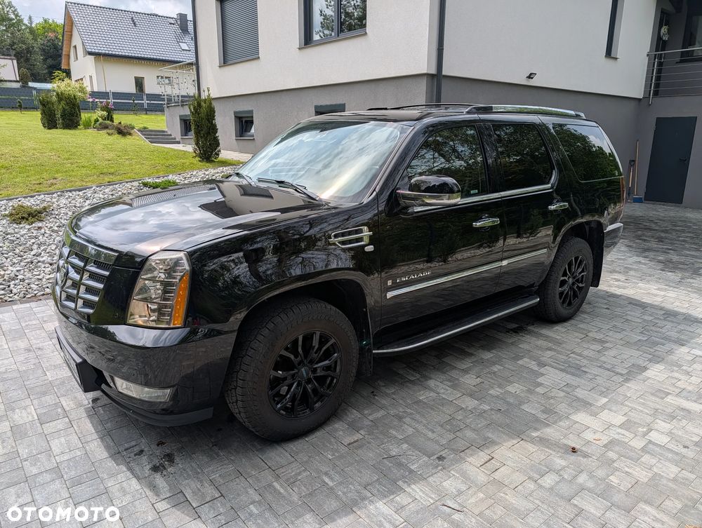 Cadillac Escalade 6.2 V8 Sport Luxury - 2
