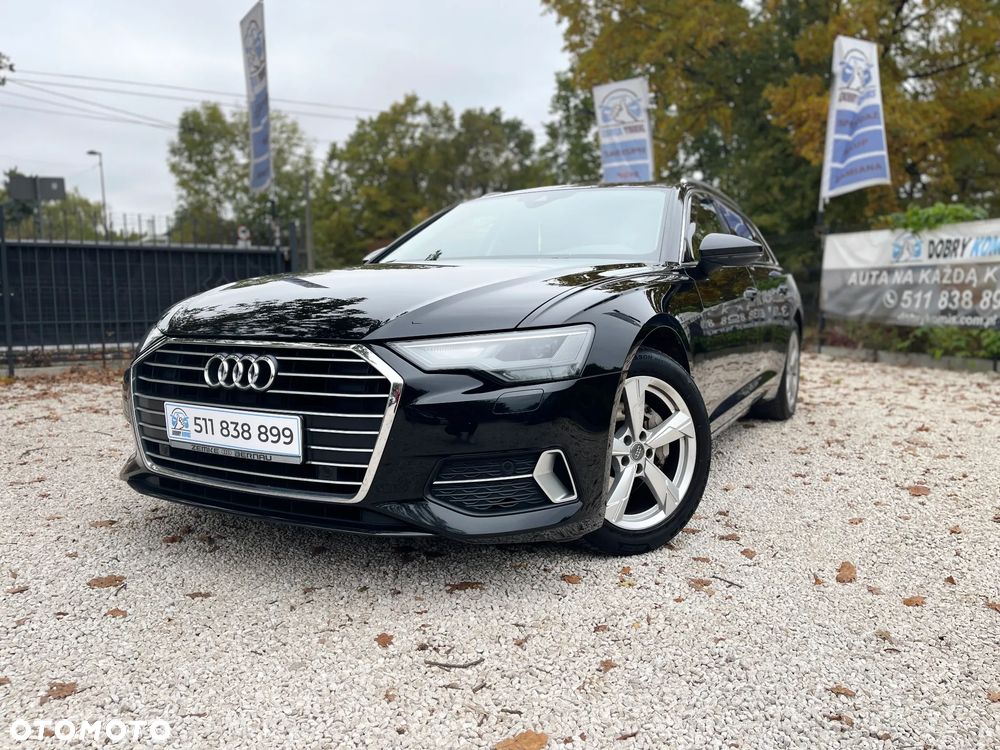 Audi A6 Avant