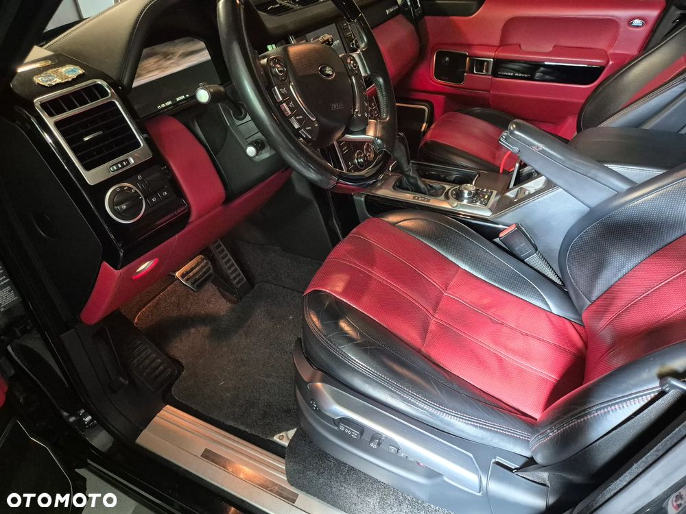 Land Rover Range Rover 5.0 V8 S/C AB - 14