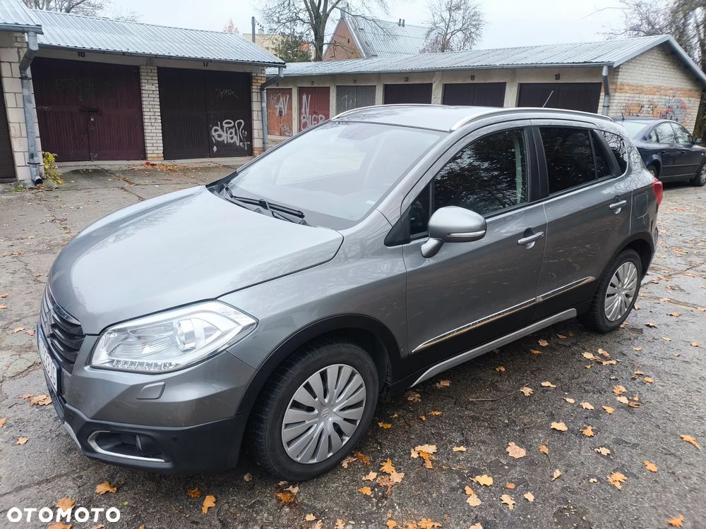 Suzuki SX4 S-Cross 1.6 Premium Plus - 2