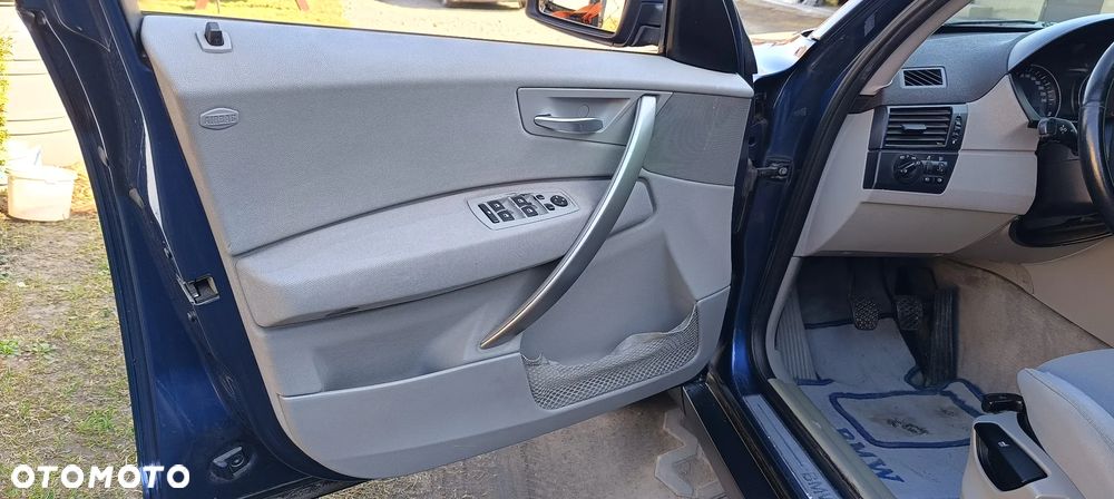 BMW X3 - 17