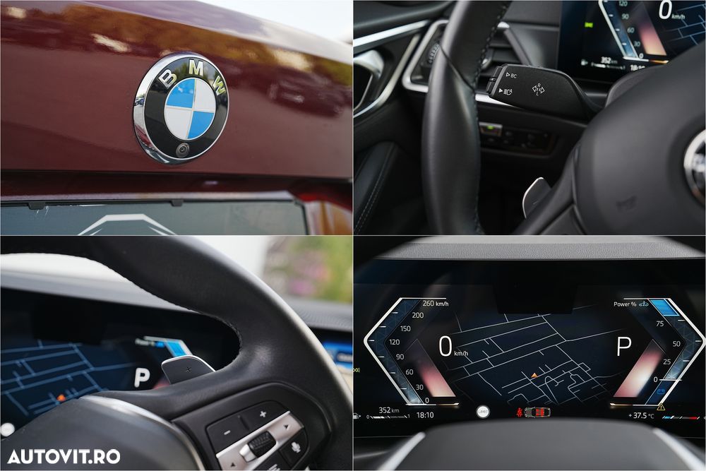 BMW Seria 4 420d Aut. Sport Line - 8