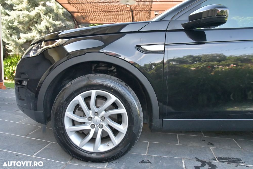 Land Rover Discovery Sport 2.0 D150 MHEV SE - 22