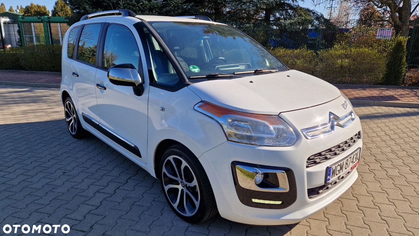 Citroën C3 Picasso - 4