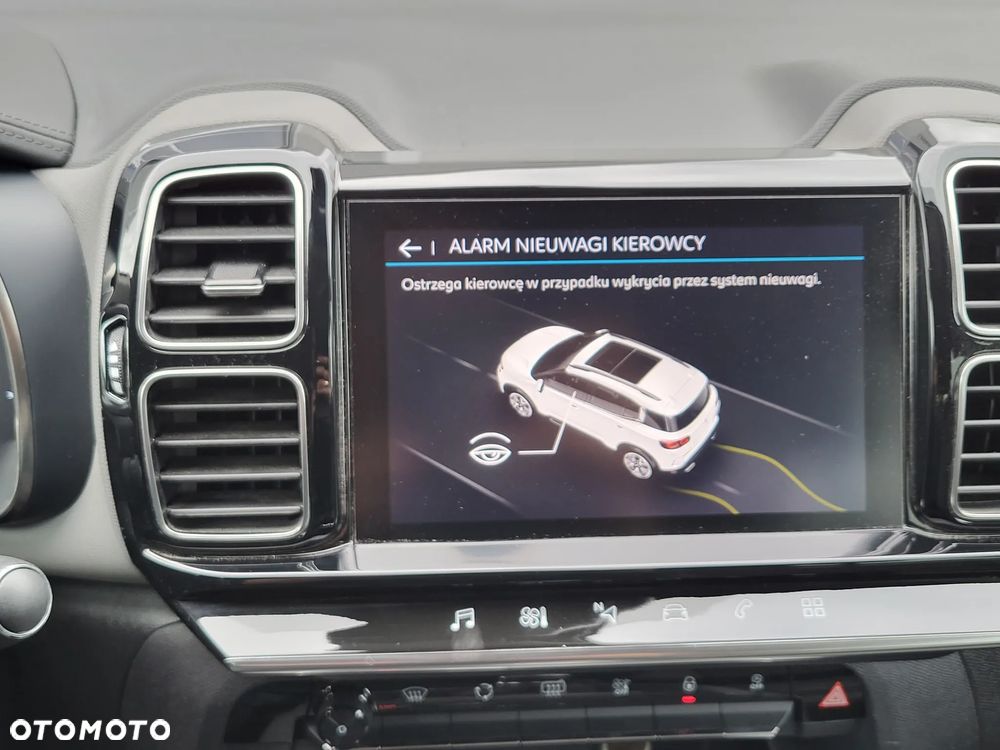 Citroën C5 Aircross 1.2 PureTech C-Series - 22