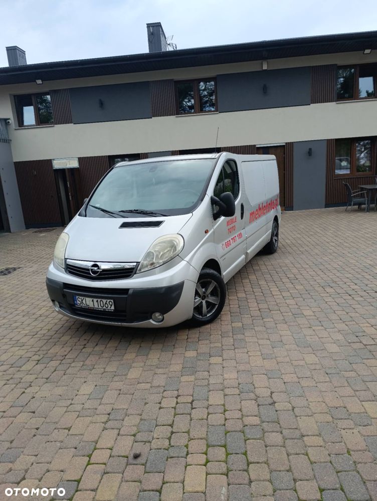 Opel Vivaro L2H1 Easytronic - 1