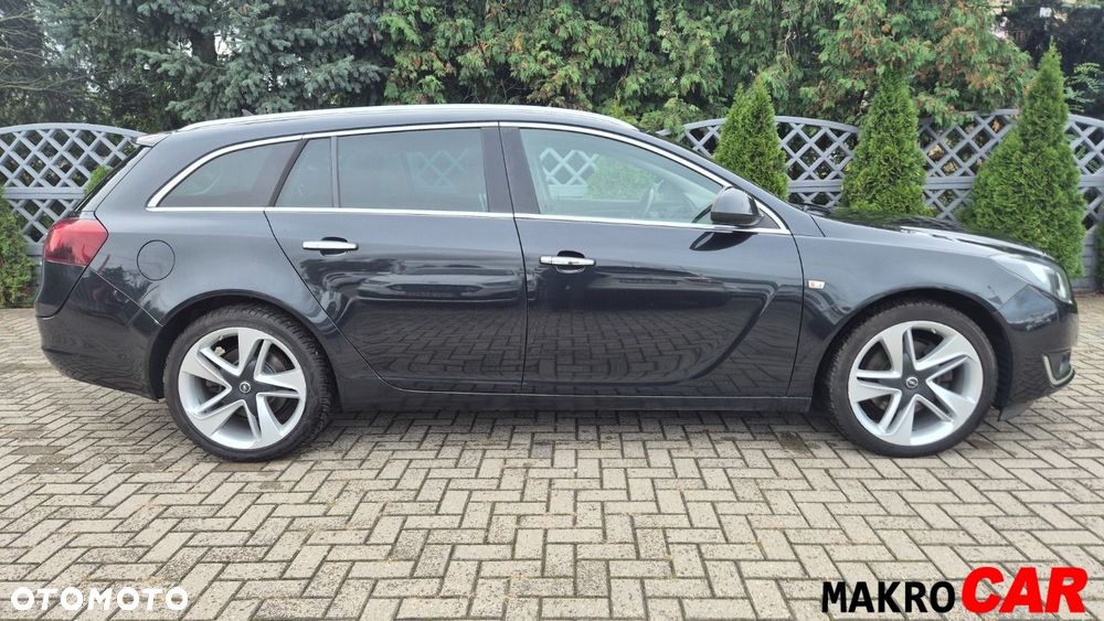 Opel Insignia 2.0 CDTI automatik Innovation - 17