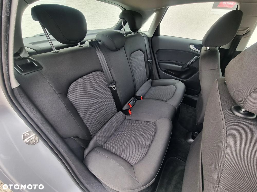 Audi A1 Sportback 1.4 TFSI Design - 11