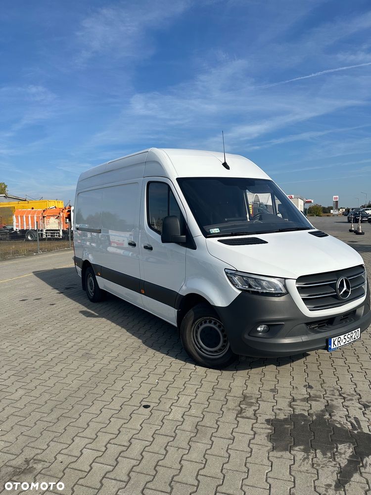 Mercedes-Benz Sprinter 2020 photo 3