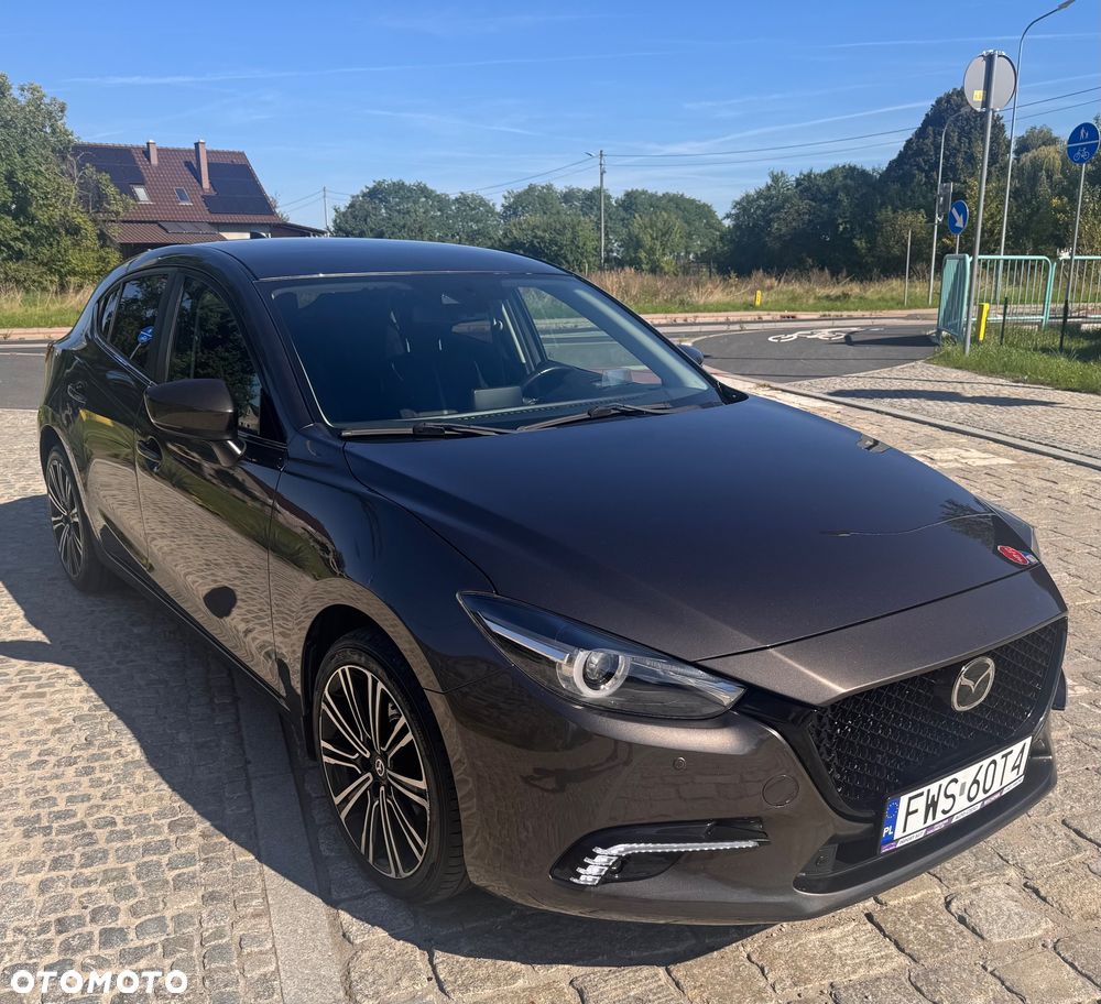 Mazda 3 SKYACTIV-G 120 NAKAMA - 38