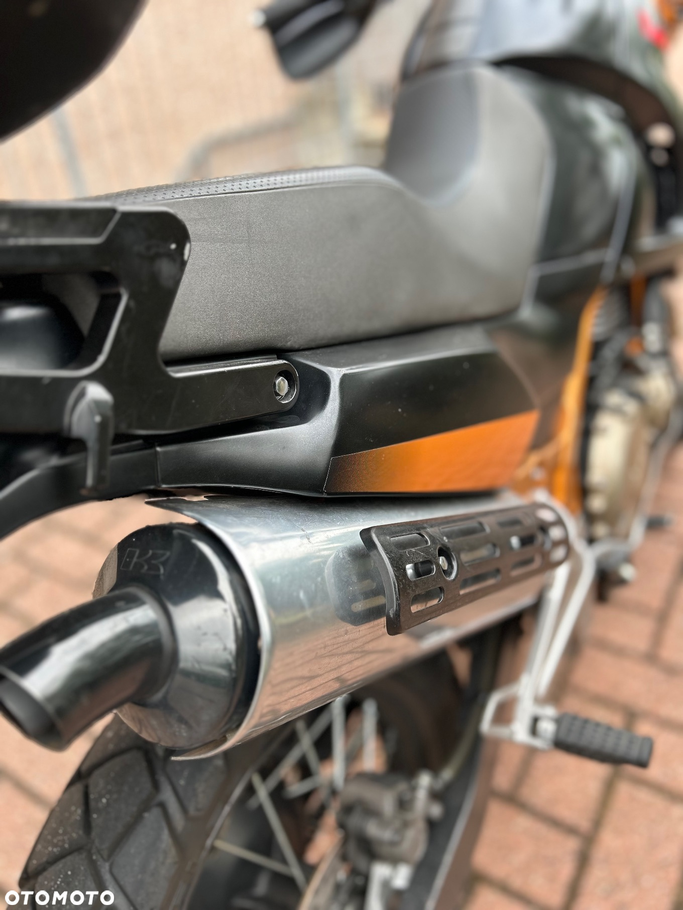 Kawasaki KLE - 21