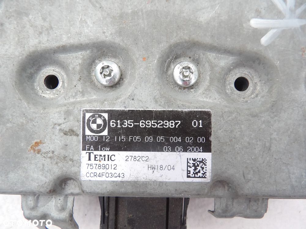 BMW - E60 , E61 - MODUŁ AIRBAG - 6952987 - 1