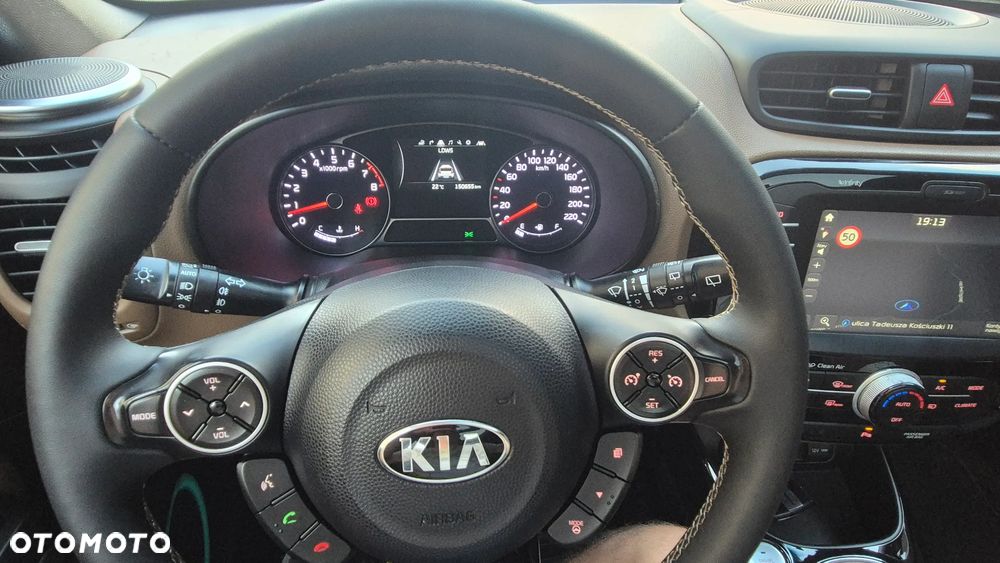 Kia Soul 1.6 GDI L Business Line EU6 - 39