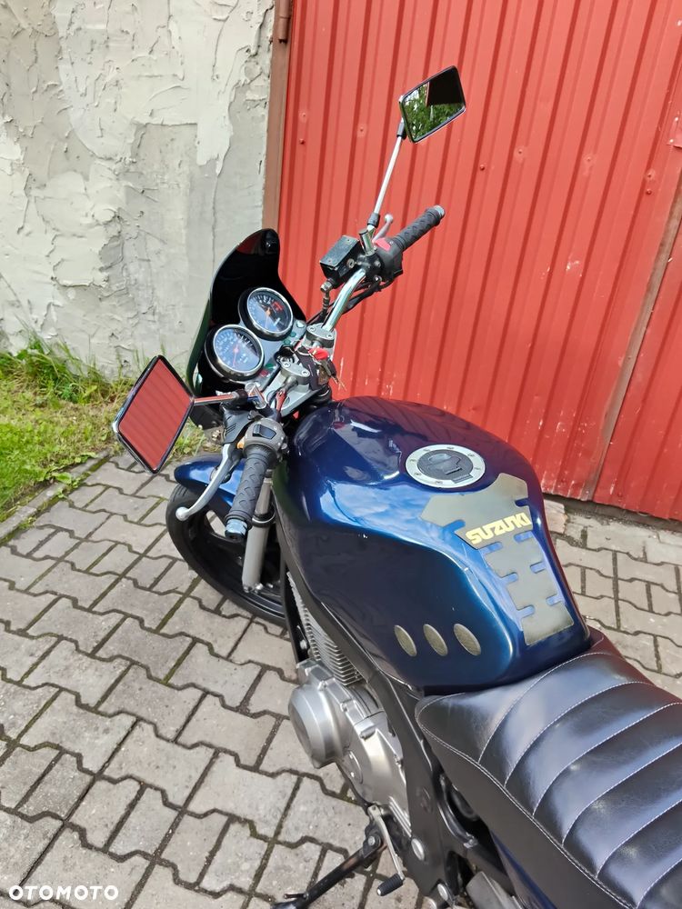 Suzuki GS - 16
