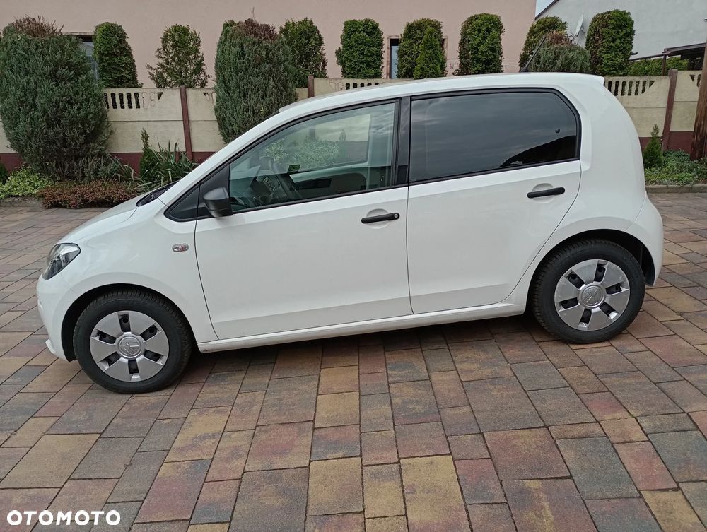 Volkswagen up! - 8
