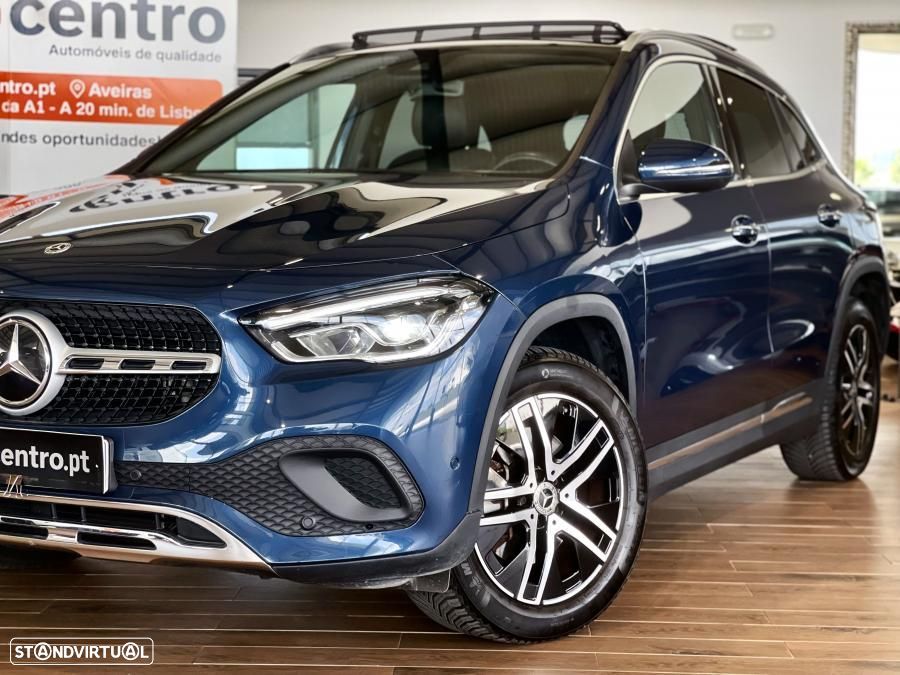 Mercedes-Benz GLA 250 e 8G-DCT Progressive - 7