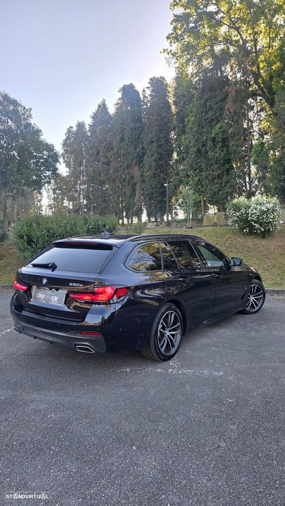 BMW 530 e Pack Desportivo M - 6
