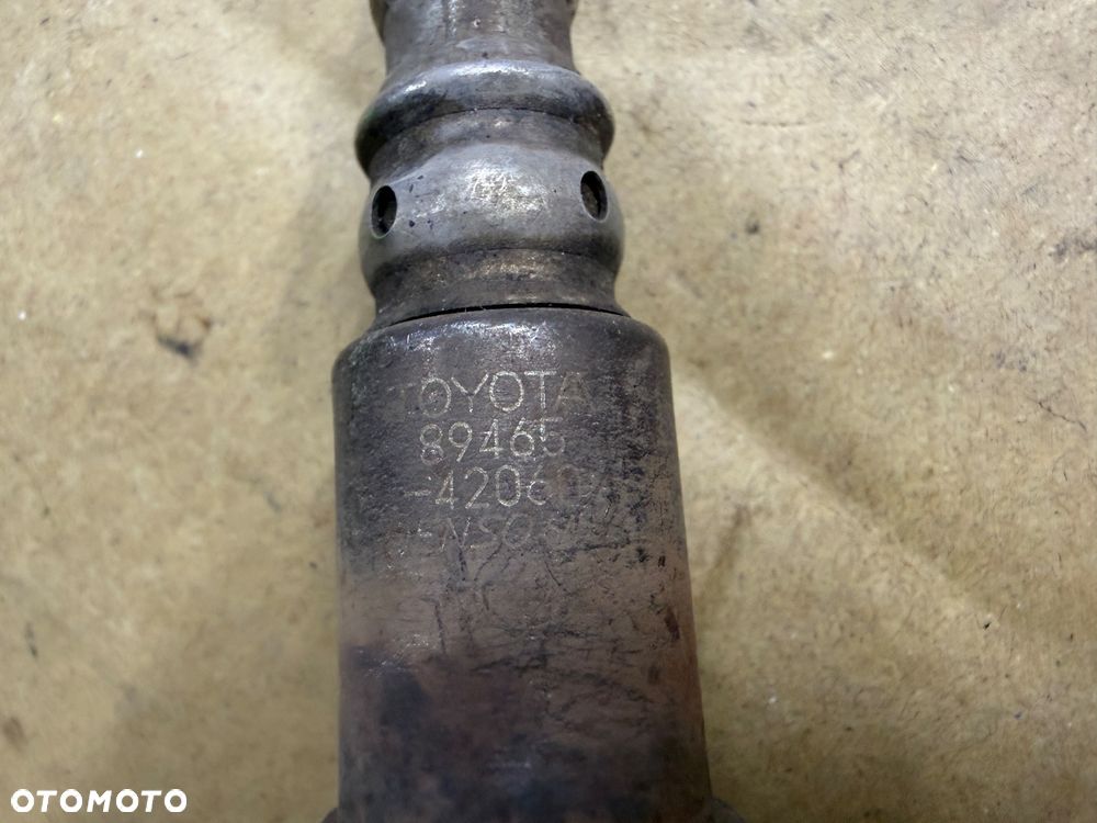 Sonda lambda Toyota Rav-4 1.8B 00-05r. Nr. 89465-42060. - 2