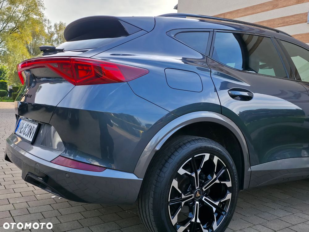 Cupra Formentor 1.5 TSI DSG - 10