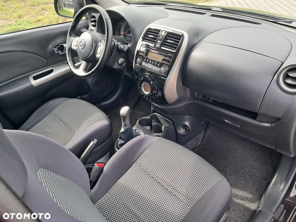 Nissan Micra 1.2 30 Jahre Edition - 17