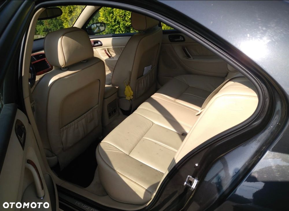 Peugeot 607 2.7 HDi Platinum - 9