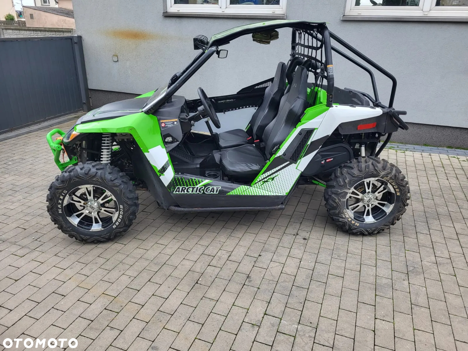 Arctic Cat Inny - 6