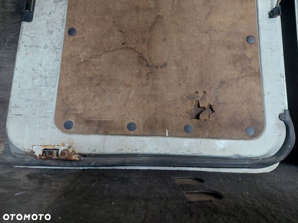 DRZWI KOMPLETNE PRAWY LEWY TYŁ SKRZYDEŁKA TRANSIT V VI MK5 MK6 00-06 - 8