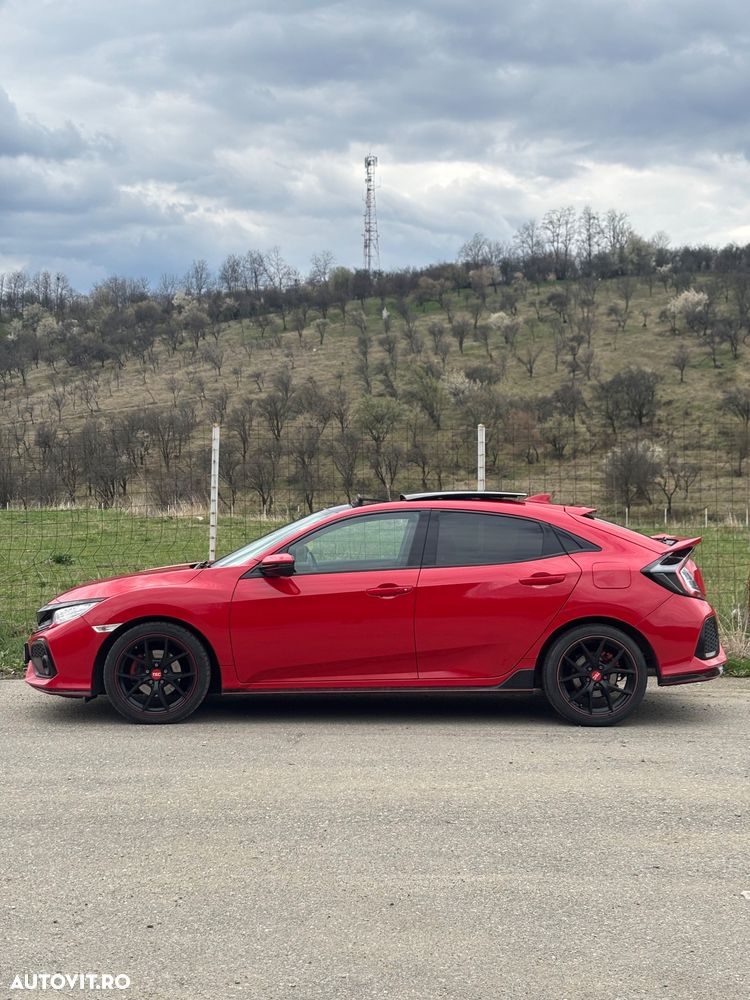 Honda Civic 1.5 i-VTEC Turbo Sport Plus - 3