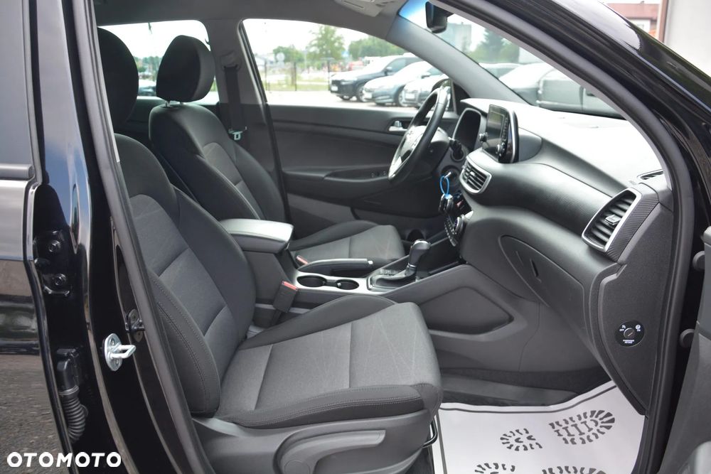 Hyundai Tucson 1.6 GDi 2WD DCT Style - 19