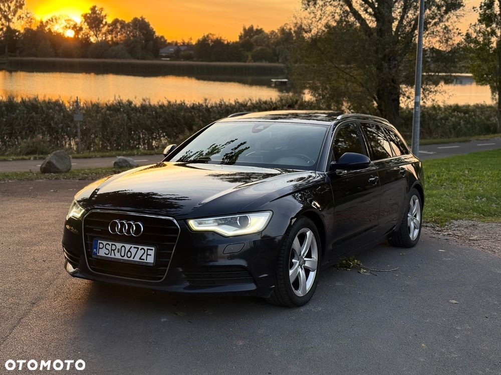Audi A6 Avant 3.0 TDI DPF clean diesel quattro S tronic sport selection - 2