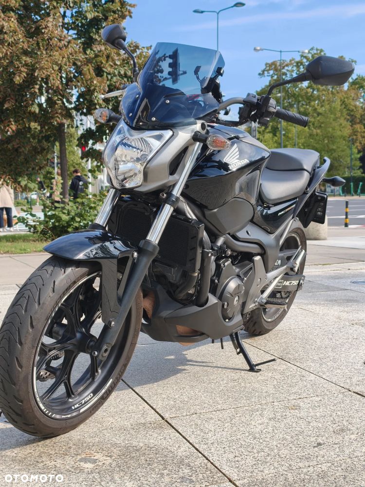 Honda NC - 3