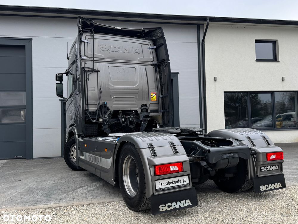 Scania R500 - 6